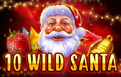 10 Wild Santa
