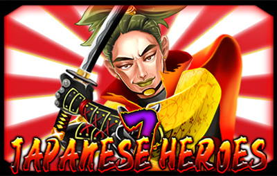 Japanese 7 Heroes