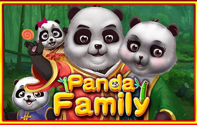 Panda Family