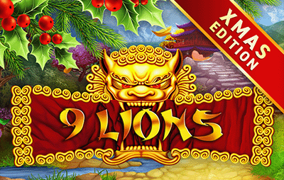 9 Lions Xmas Edition