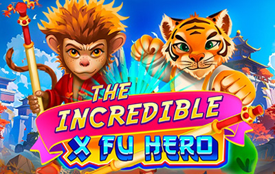The Incredible X Fu Hero