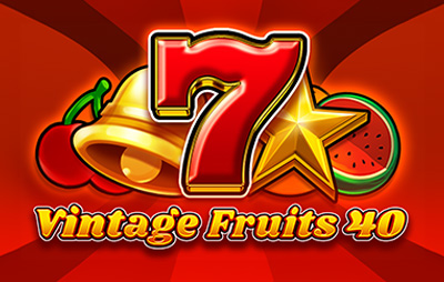 Vintage Fruits 40